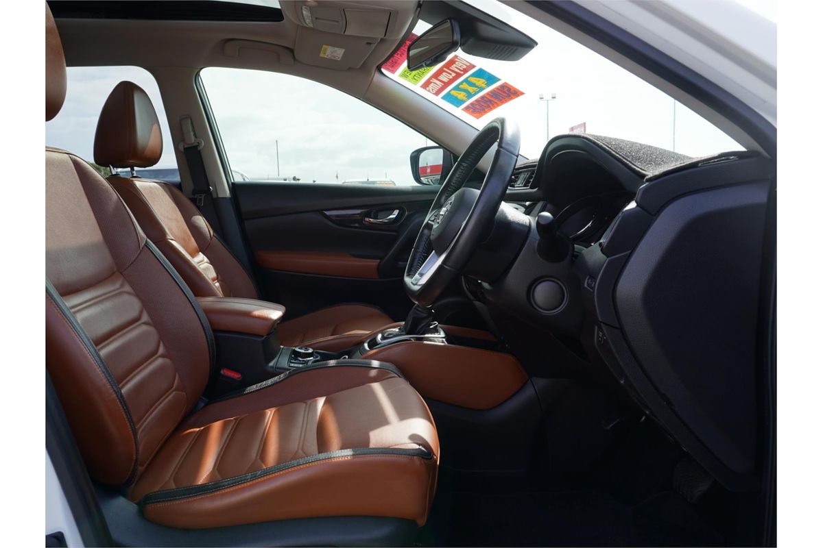 2020 Nissan X-TRAIL Ti T32 Series III