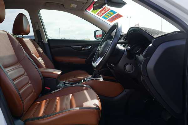 2020 Nissan X-TRAIL Ti T32 Series III