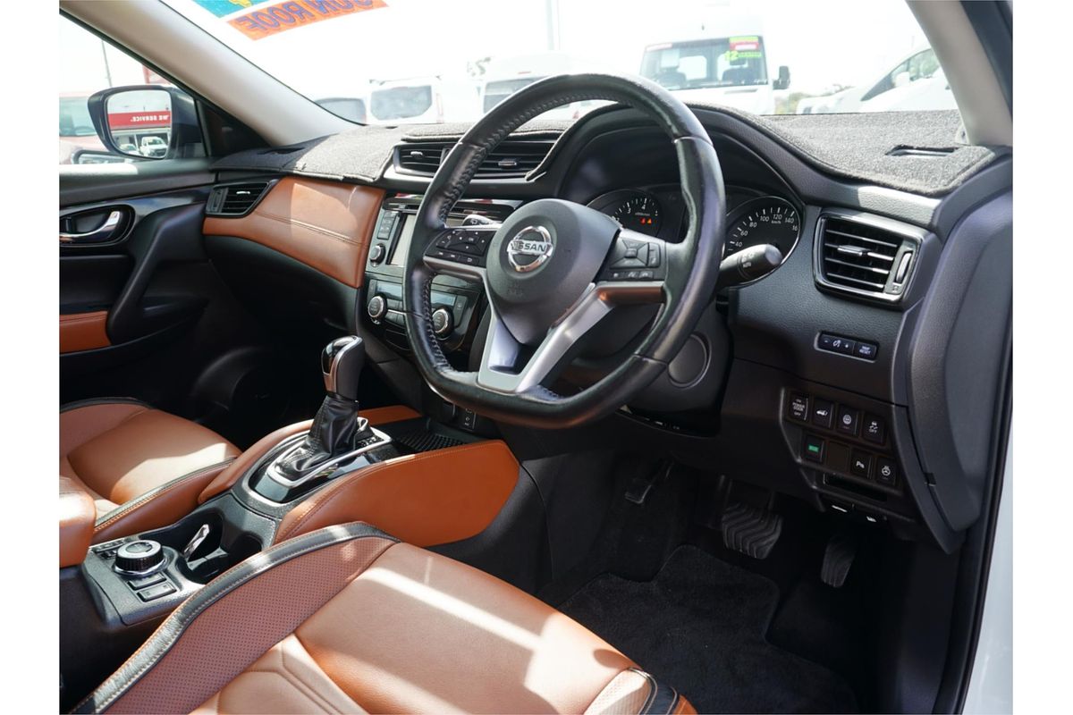 2020 Nissan X-TRAIL Ti T32 Series III