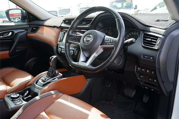 2020 Nissan X-TRAIL Ti T32 Series III