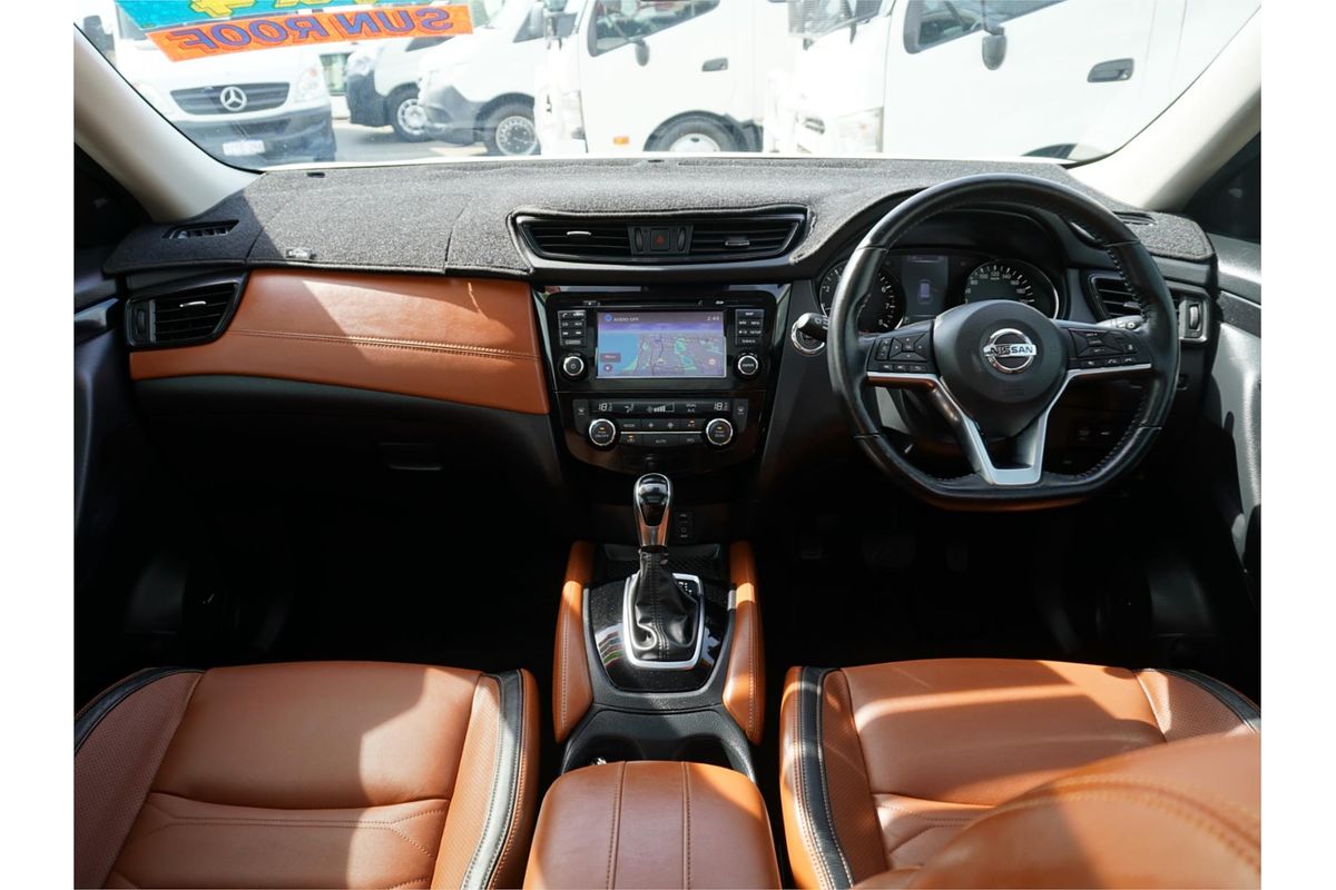 2020 Nissan X-TRAIL Ti T32 Series III