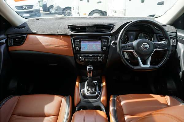 2020 Nissan X-TRAIL Ti T32 Series III