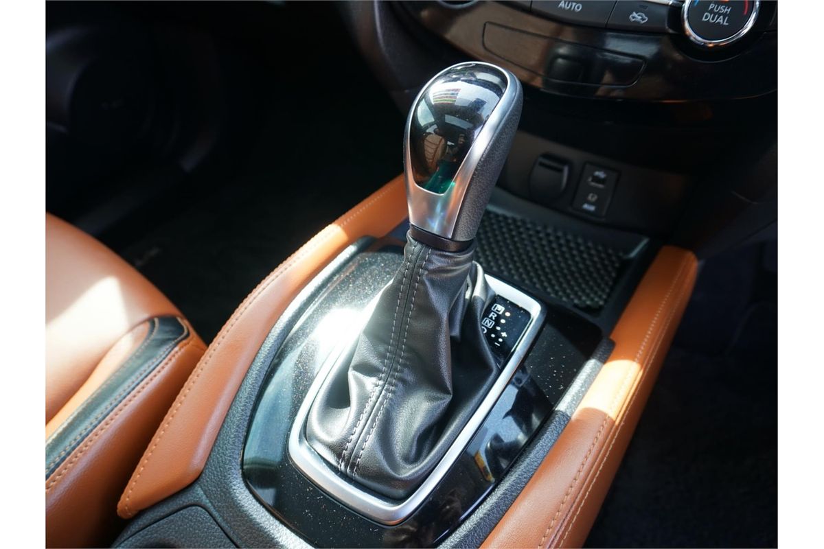 2020 Nissan X-TRAIL Ti T32 Series III