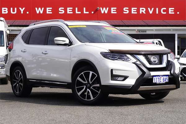 2020 Nissan X-TRAIL Ti T32 Series III