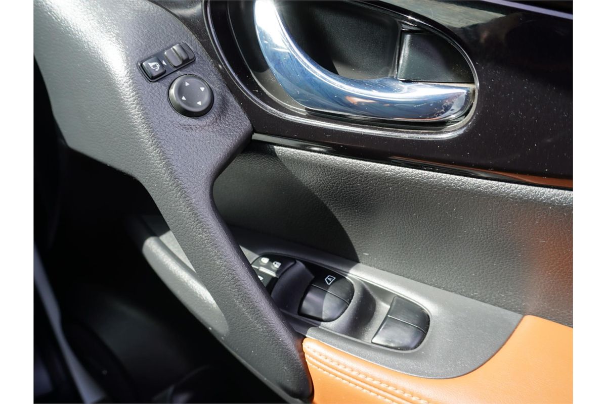 2020 Nissan X-TRAIL Ti T32 Series III