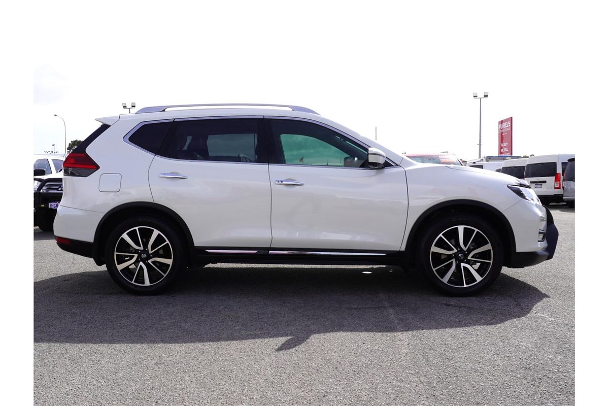 2020 Nissan X-TRAIL Ti T32 Series III
