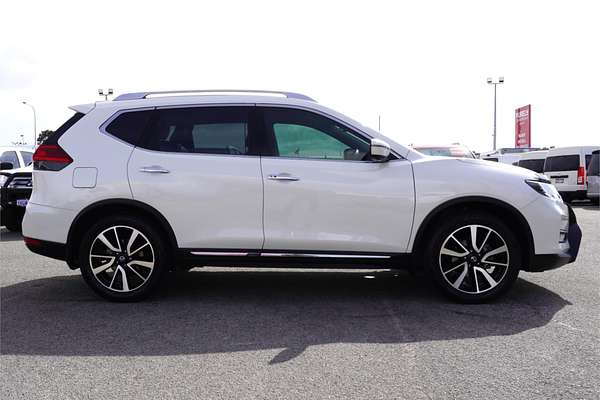 2020 Nissan X-TRAIL Ti T32 Series III