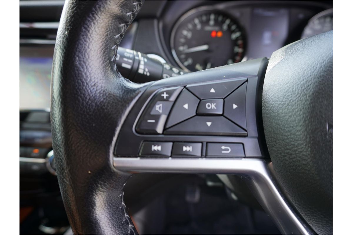2020 Nissan X-TRAIL Ti T32 Series III