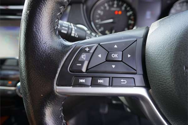 2020 Nissan X-TRAIL Ti T32 Series III