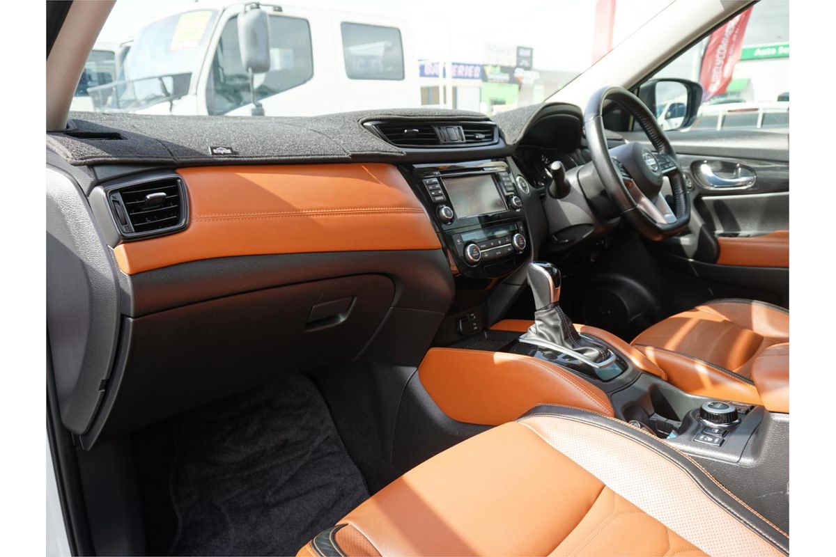 2020 Nissan X-TRAIL Ti T32 Series III