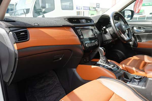 2020 Nissan X-TRAIL Ti T32 Series III