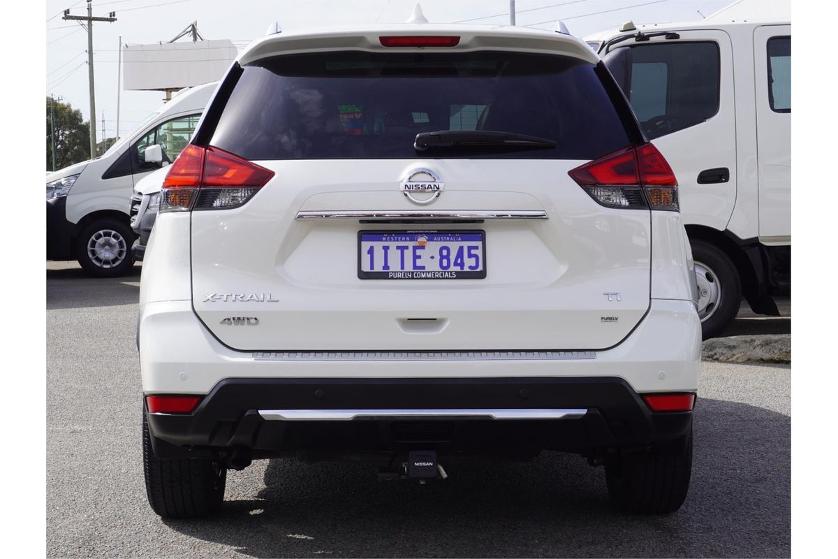 2020 Nissan X-TRAIL Ti T32 Series III