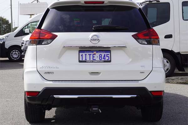 2020 Nissan X-TRAIL Ti T32 Series III