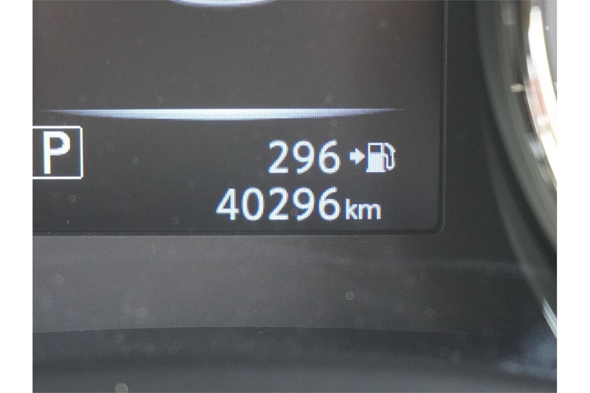 2020 Nissan X-TRAIL Ti T32 Series III