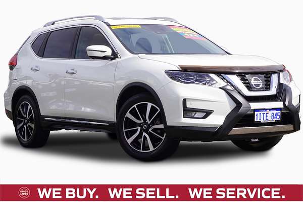 2020 Nissan X-TRAIL Ti T32 Series III