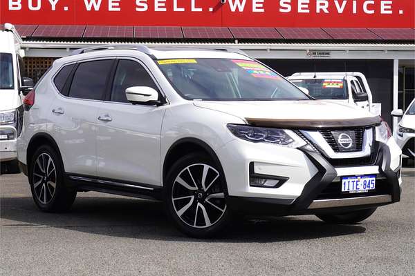 2020 Nissan X-TRAIL Ti T32 Series III