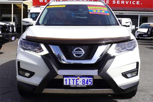 2020 Nissan X-TRAIL Ti T32 Series III