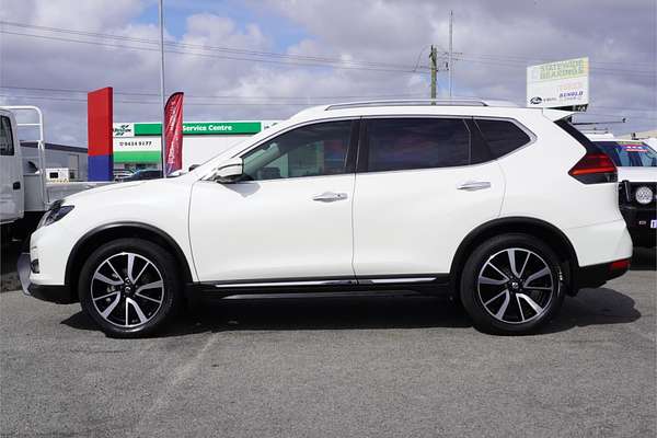 2020 Nissan X-TRAIL Ti T32 Series III