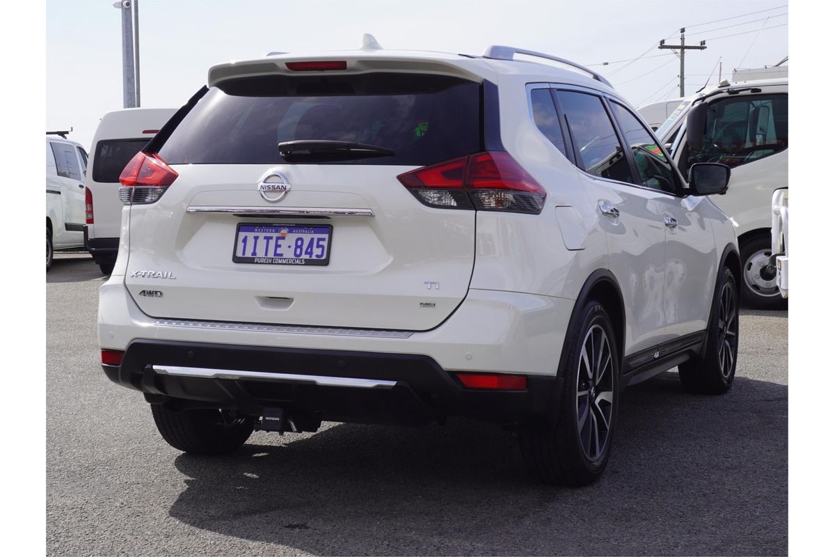 2020 Nissan X-TRAIL Ti T32 Series III