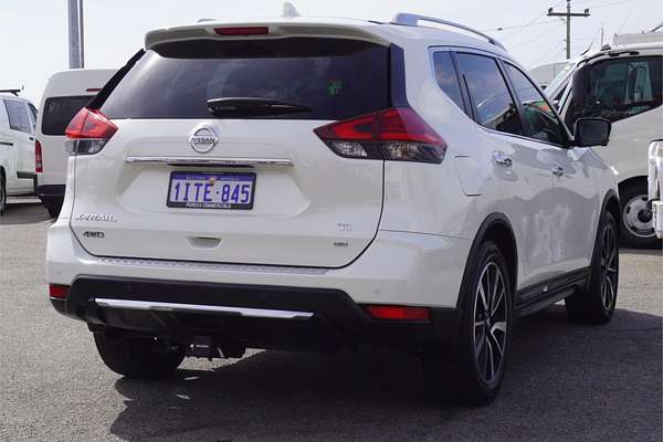 2020 Nissan X-TRAIL Ti T32 Series III