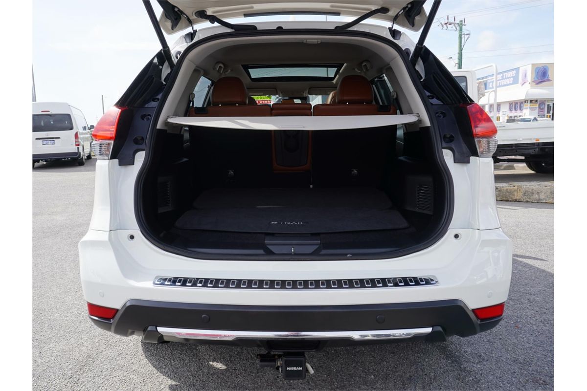 2020 Nissan X-TRAIL Ti T32 Series III