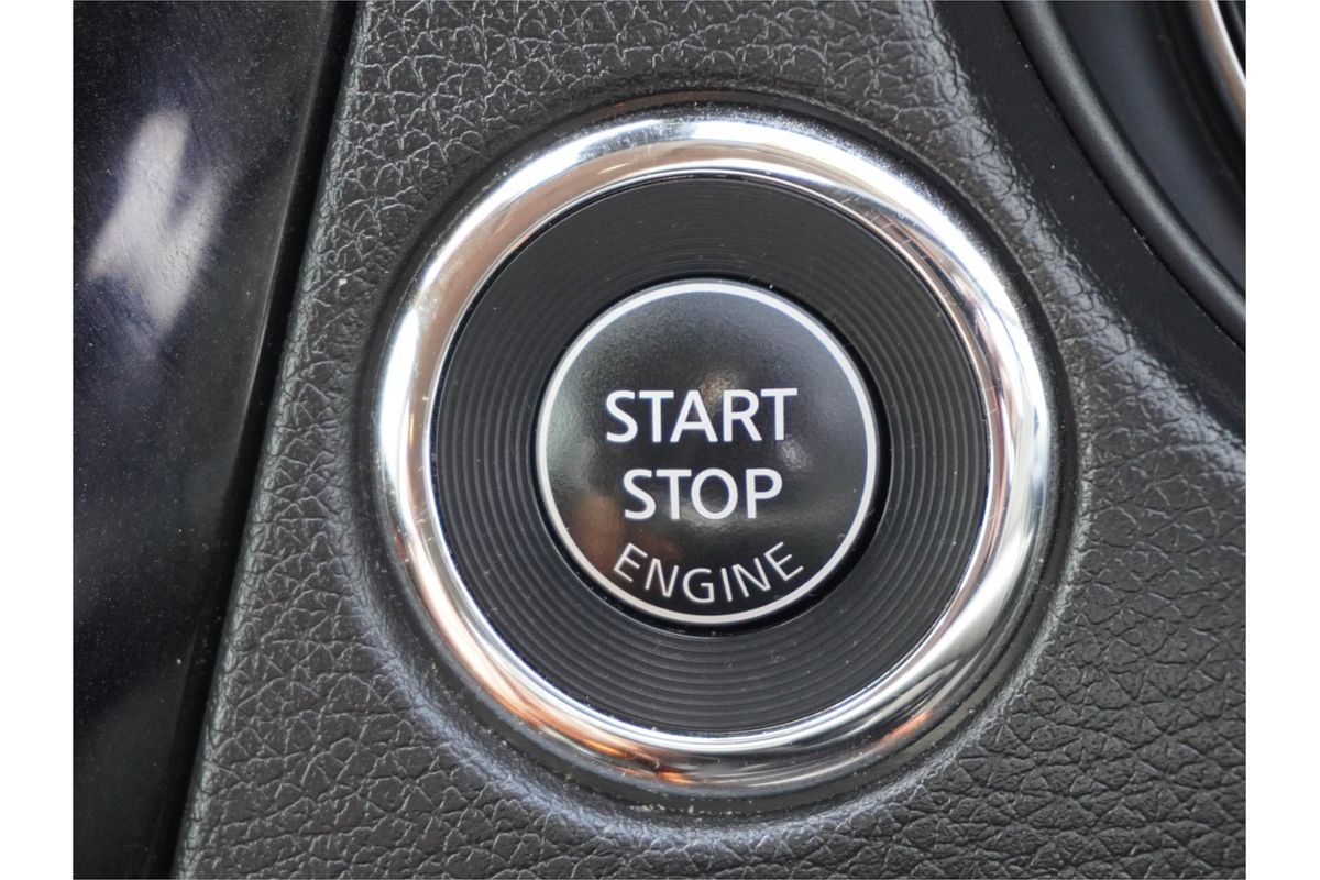2020 Nissan X-TRAIL Ti T32 Series III