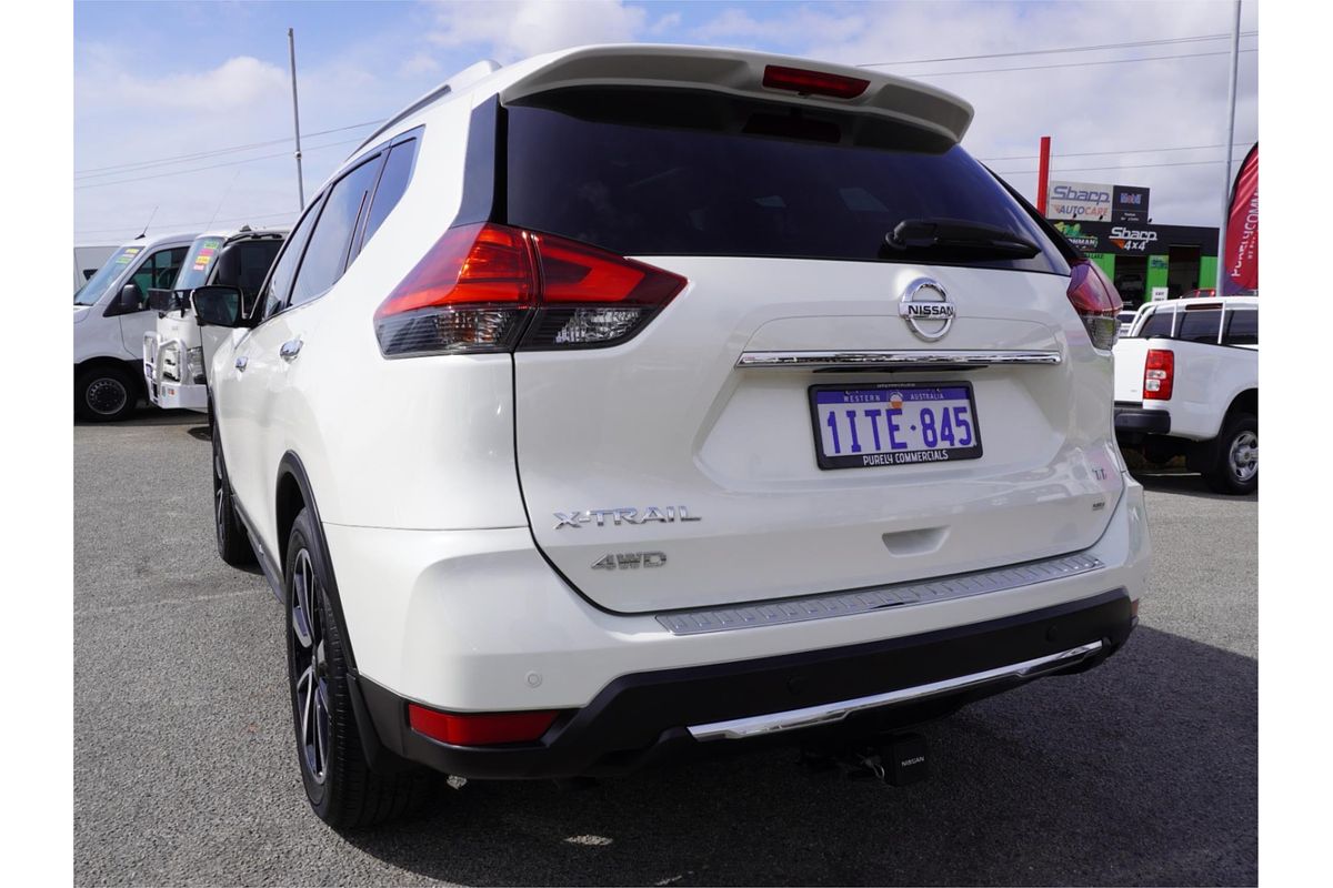 2020 Nissan X-TRAIL Ti T32 Series III