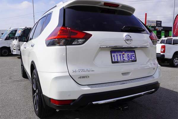 2020 Nissan X-TRAIL Ti T32 Series III