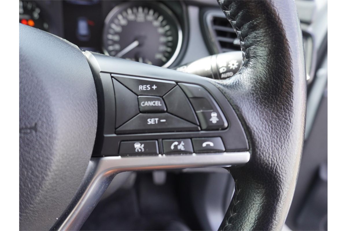 2020 Nissan X-TRAIL Ti T32 Series III