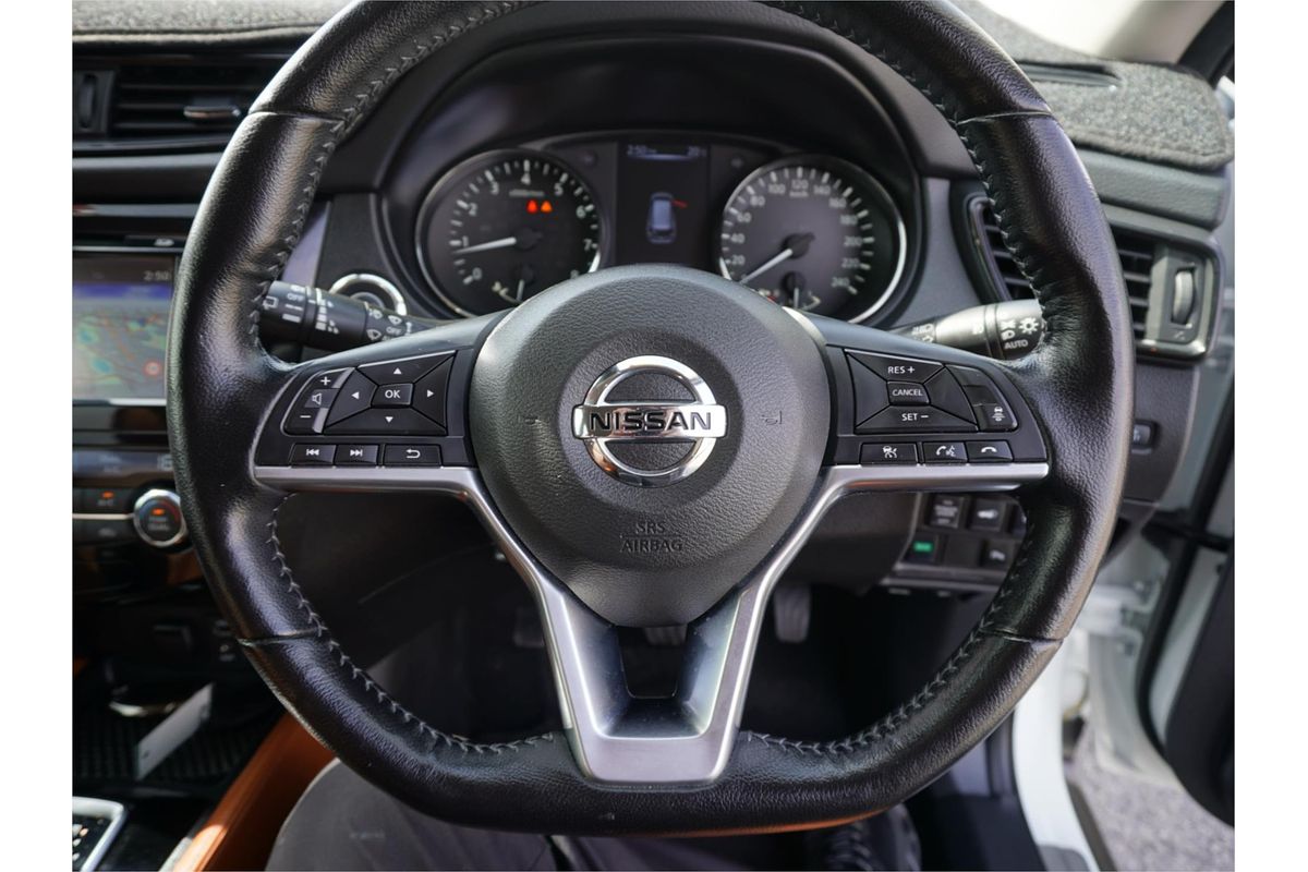 2020 Nissan X-TRAIL Ti T32 Series III