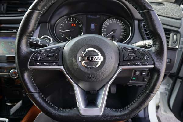 2020 Nissan X-TRAIL Ti T32 Series III