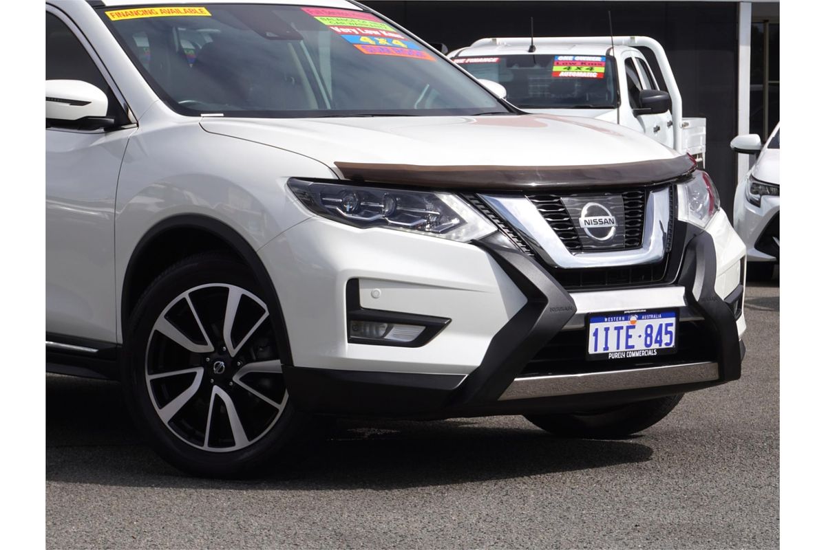 2020 Nissan X-TRAIL Ti T32 Series III