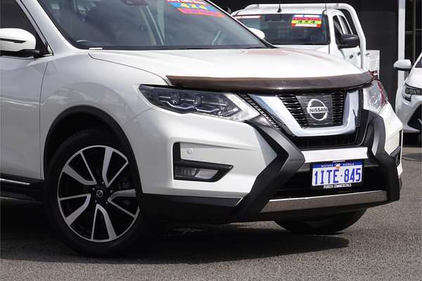 2020 Nissan X-TRAIL Ti T32 Series III