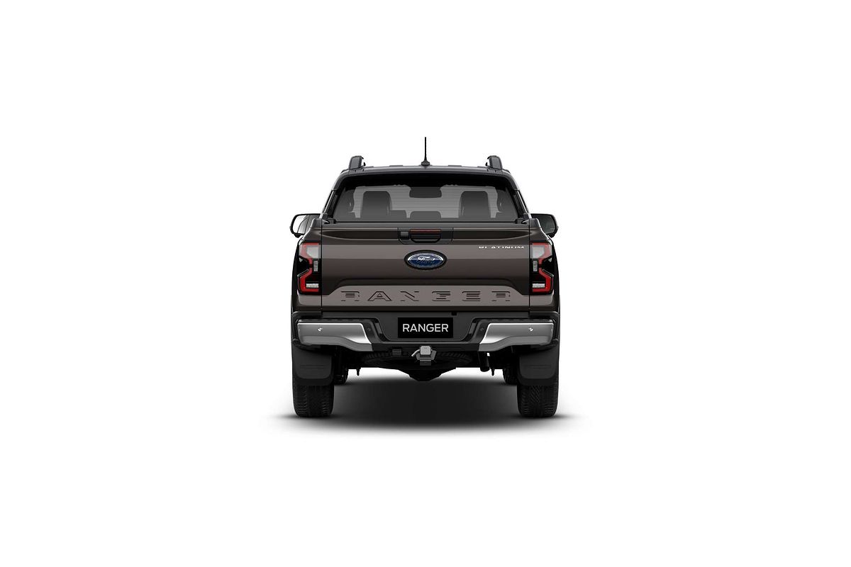 2025 Ford Ranger Platinum  4X4 3.0L