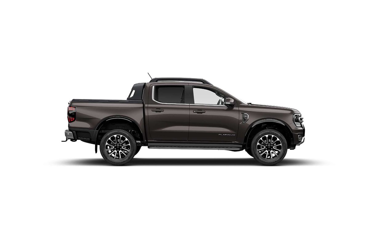 2025 Ford Ranger Platinum  4X4 3.0L