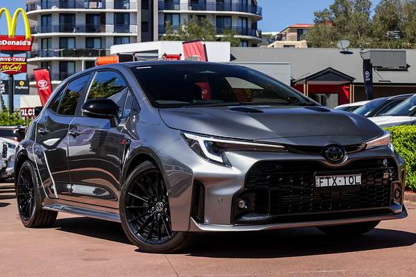 2024 Toyota Corolla GR GTS GZEA14R