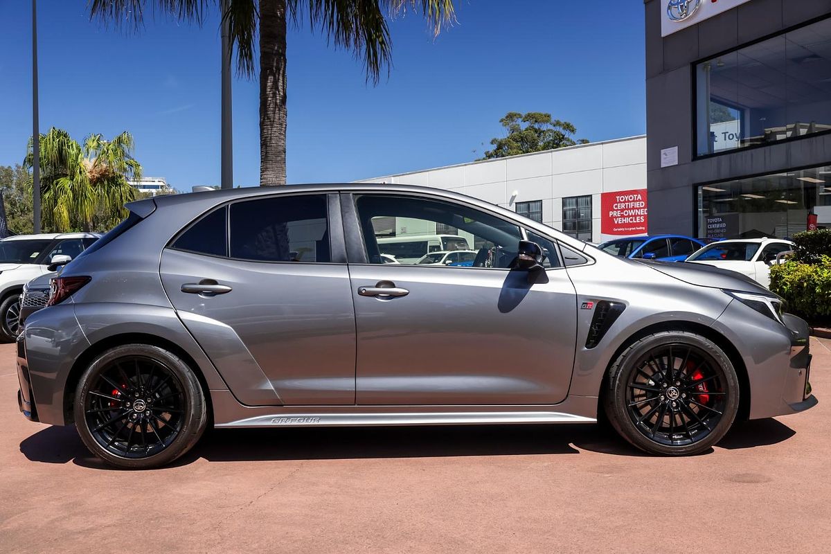 2024 Toyota Corolla GR GTS GZEA14R