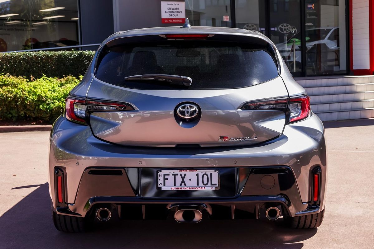 2024 Toyota Corolla GR GTS GZEA14R
