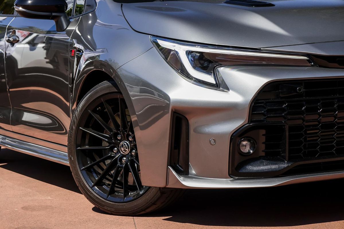 2024 Toyota Corolla GR GTS GZEA14R
