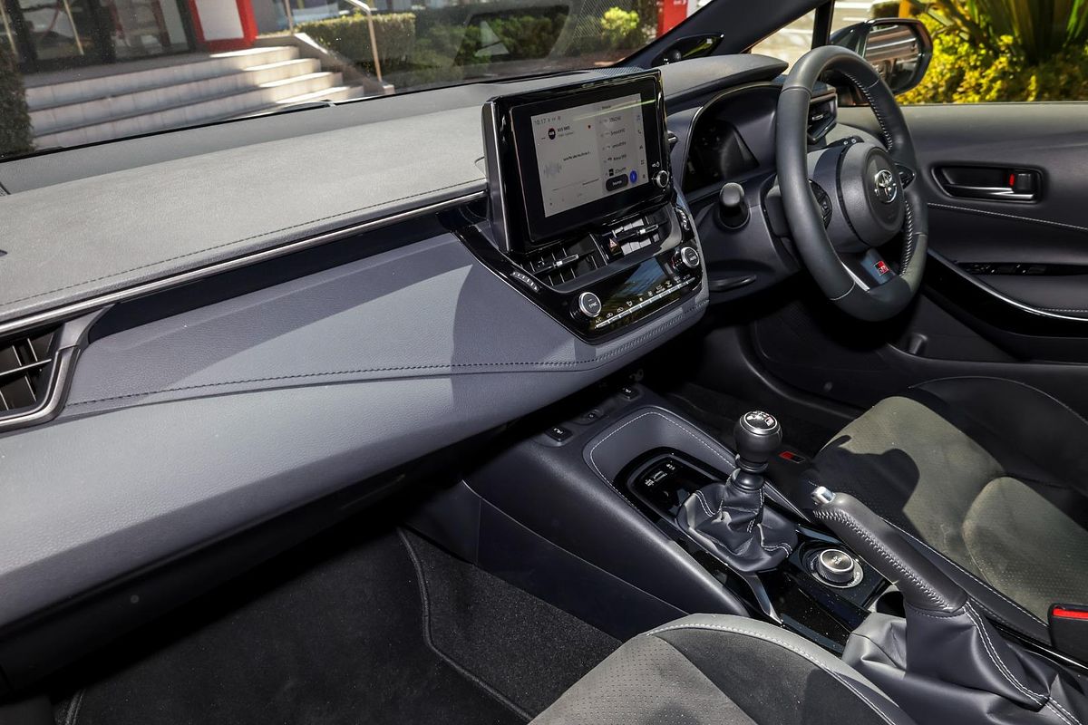 2024 Toyota Corolla GR GTS GZEA14R