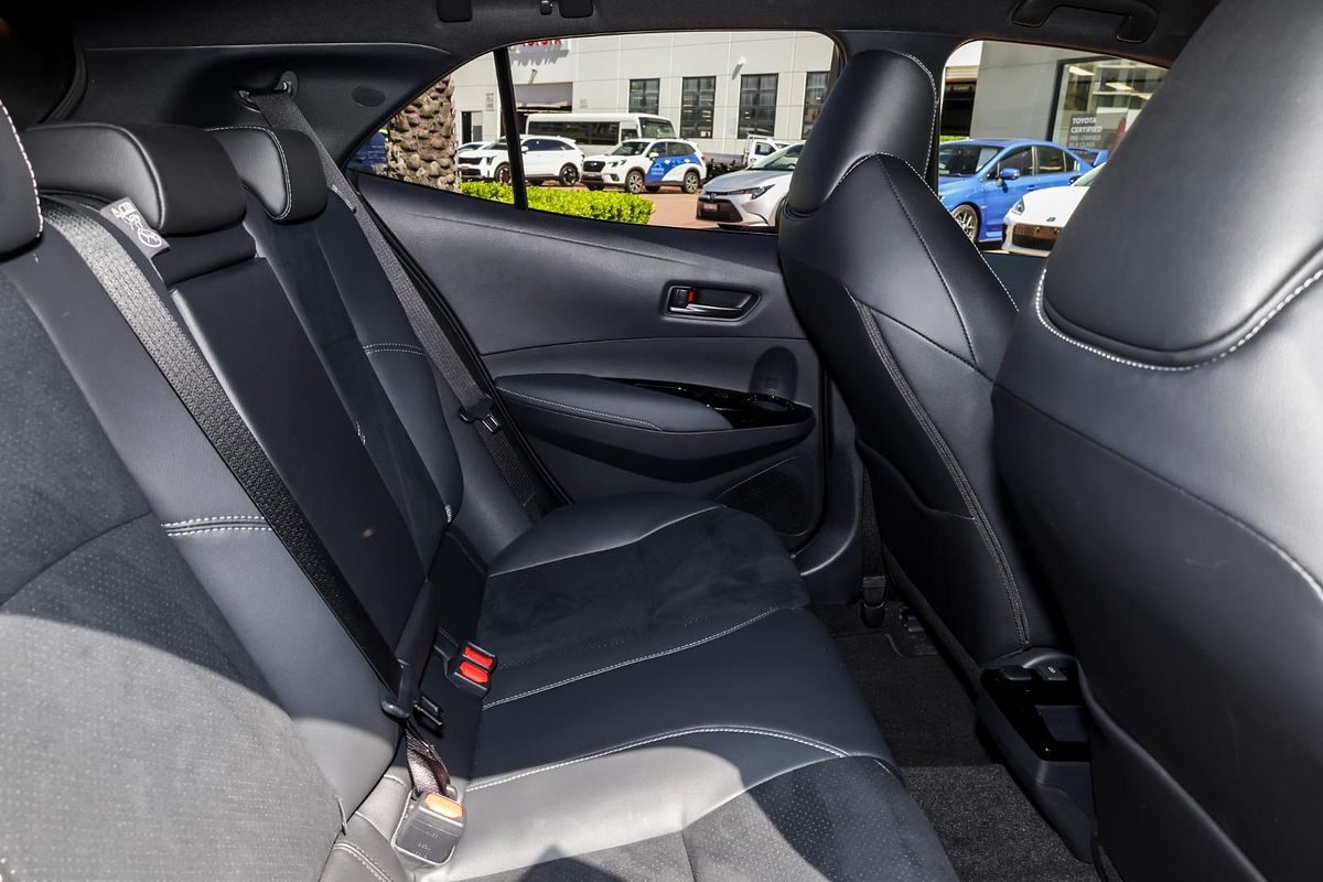 2024 Toyota Corolla GR GTS GZEA14R