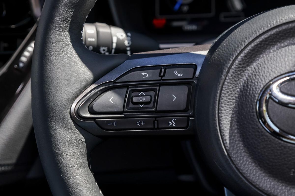 2024 Toyota Corolla GR GTS GZEA14R