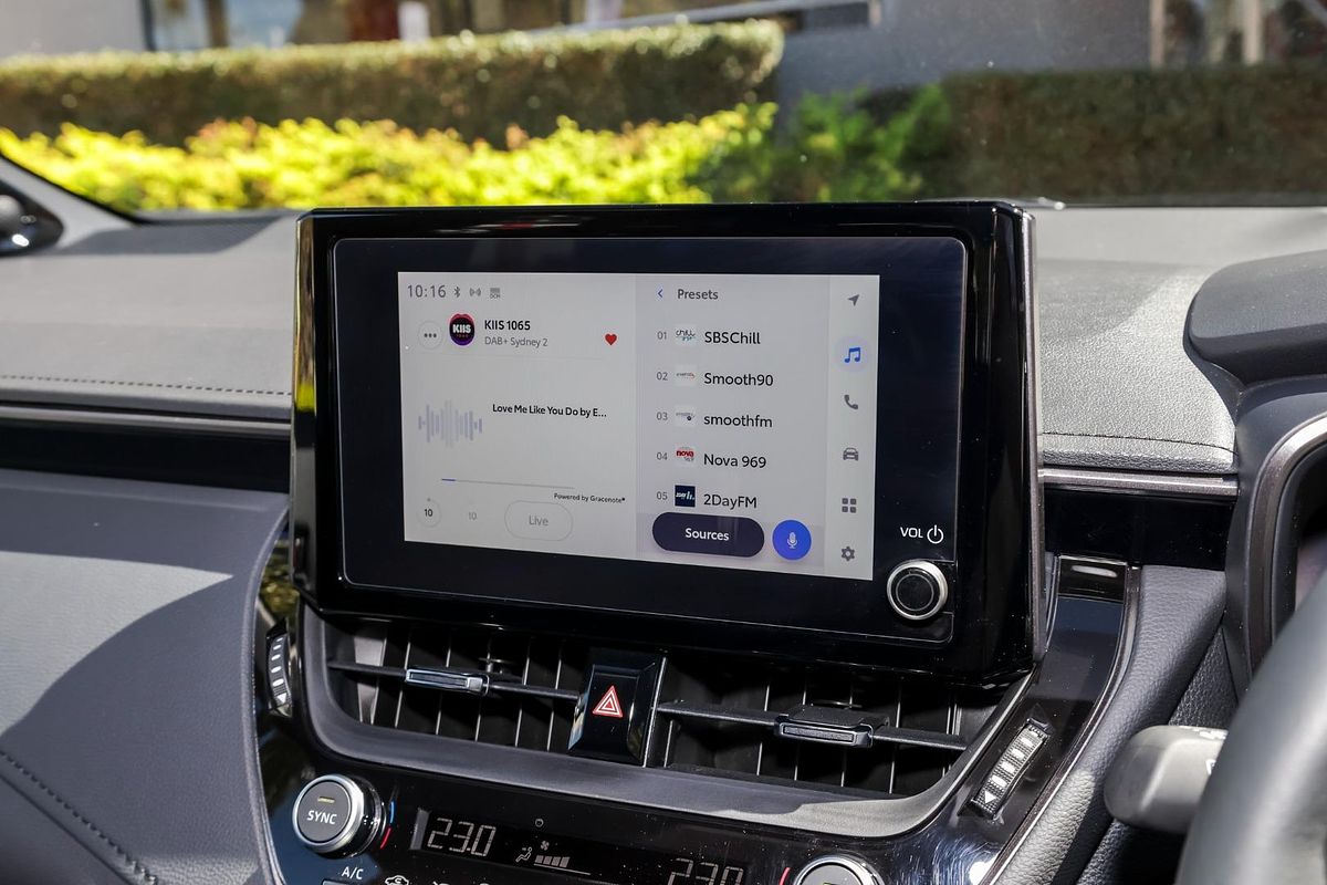 2024 Toyota Corolla GR GTS GZEA14R