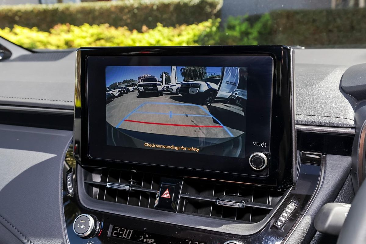 2024 Toyota Corolla GR GTS GZEA14R