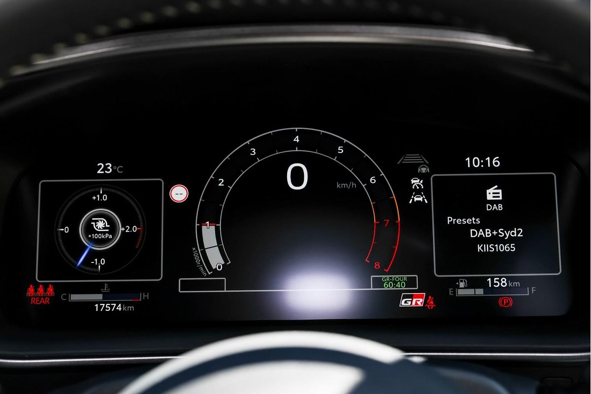 2024 Toyota Corolla GR GTS GZEA14R