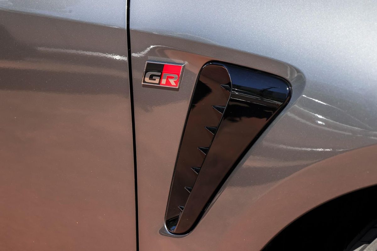 2024 Toyota Corolla GR GTS GZEA14R