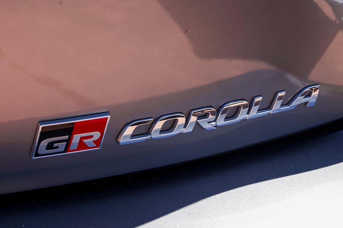2024 Toyota Corolla GR GTS GZEA14R