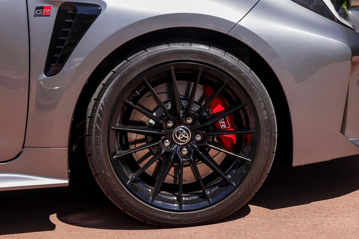 2024 Toyota Corolla GR GTS GZEA14R