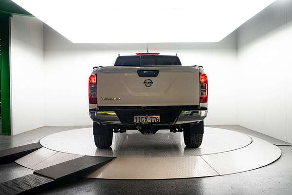 2017 Nissan Navara RX D23 Series 3 4X4