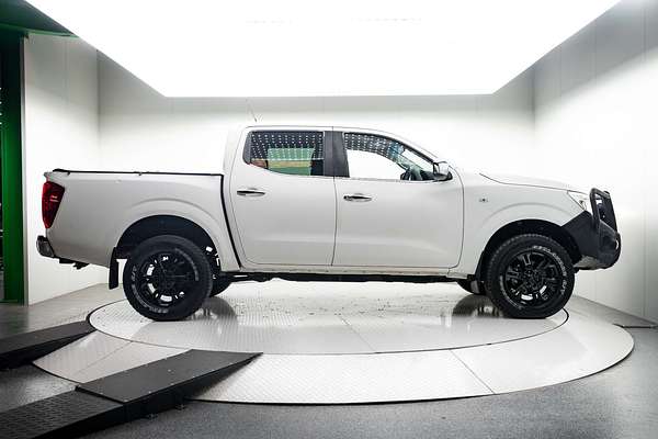 2017 Nissan Navara RX D23 Series 3 4X4